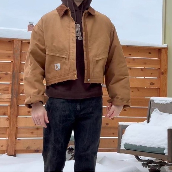 Carhartt jacket - Picture 7 of 7